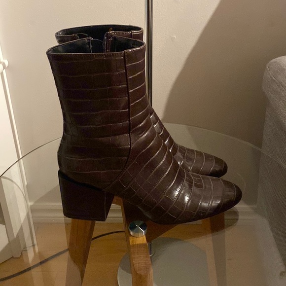 Zara boots - Picture 1 of 6